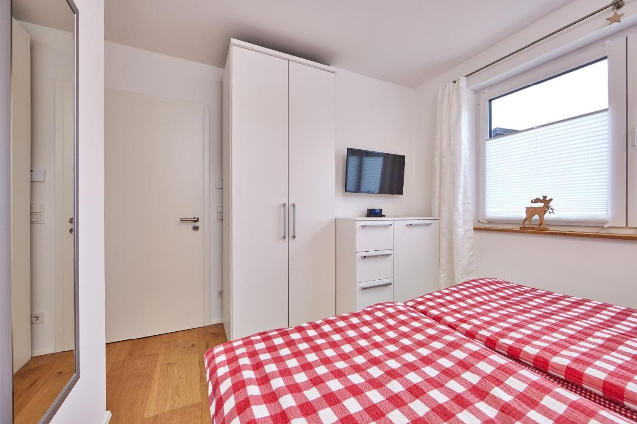 Bergzeit Daire Garmisch-Partenkirchen Dış mekan fotoğraf
